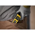 Stanley SLM65 Dalmierz laserowy Czarny, Żółty 20 m - 2466617