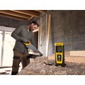 Stanley SLM65 Dalmierz laserowy Czarny, Żółty 20 m - 2466605