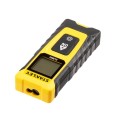 Stanley SLM65 Dalmierz laserowy Czarny, Żółty 20 m - 2466597