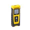 Stanley SLM65 Dalmierz laserowy Czarny, Żółty 20 m - 2466595