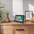 GREENBLUE GB540N STACJA POGODY BEZPRZEWODOWA KOLOROWA, Z SYSTEMEM DCF, FAZY KSIĘŻYCA, BAROMETR, KALENDARZ - 2183072