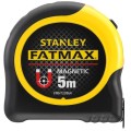 Stanley FMHT0-33864 taśma miernicza 5 m Czarny, Żółty - 2466630