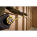 Stanley FMHT0-33864 taśma miernicza 5 m Czarny, Żółty - 2466641