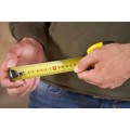 Stanley FMHT0-33864 taśma miernicza 5 m Czarny, Żółty - 2466643