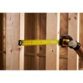 Stanley FMHT0-33864 taśma miernicza 5 m Czarny, Żółty - 2466635