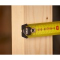 Stanley FMHT0-33864 taśma miernicza 5 m Czarny, Żółty - 2466636