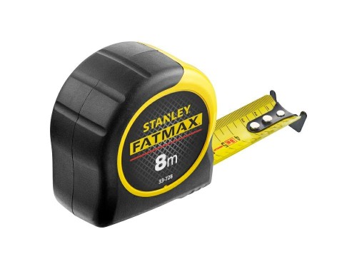 miara stalowa fatmax 8m x 32mm obudowa bi-materiałowa - 2183118