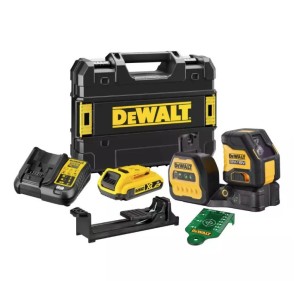 DeWALT DCE088D1G18-QW niwelator obrotowy