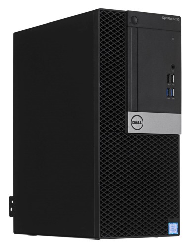 DELL OptiPlex 5080 i5-10500 16GB 256GB SSD SFF Win11pro UŻYWANY - 2466681