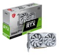 Karta graf. MSI RTX 3050 Ventus 2X XS WHITE 8G OC - 2450322
