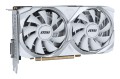 Karta graf. MSI RTX 3050 Ventus 2X XS WHITE 8G OC - 2450323