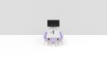 Logitech Sight Grafitowy 3840 x 2160 px 60 fps CMOS - 2184650