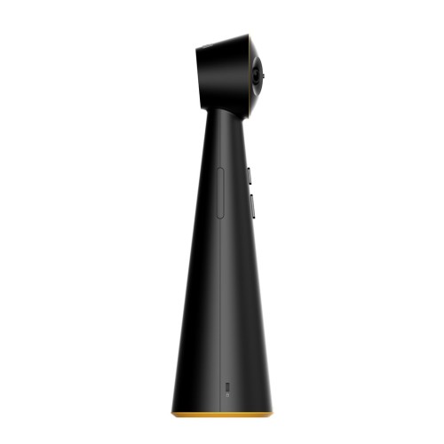 IPEVO KFT Konferenzkamera Totem 180 6.4MP Mikro schwarz Niebieski - 2450472