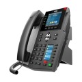 Fanvil X5U telefon VoIP Czarny 16 linii LCD Wi-Fi - 2347236