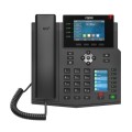 Fanvil X5U telefon VoIP Czarny 16 linii LCD Wi-Fi - 2347235