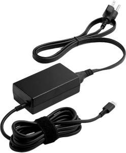 Zasilacz sieciowy HP AC 65 Watt Adapter Notebook Indoor Black