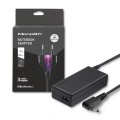 Zasilacz Qoltec 51510.65W do notebooka Asus (19 V; 3,42 A; 65W; 4 mm x 1.35 mm) - 1761382