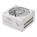 ASUS TUF Gaming 1000W Gold White Edition moduł zasilaczy 20+4 pin ATX ATX Biały - 2070670
