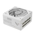 ASUS TUF Gaming 1000W Gold White Edition moduł zasilaczy 20+4 pin ATX ATX Biały - 2467146