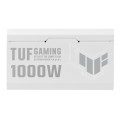 ASUS TUF Gaming 1000W Gold White Edition moduł zasilaczy 20+4 pin ATX ATX Biały - 2467155
