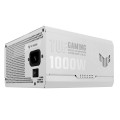 ASUS TUF Gaming 1000W Gold White Edition moduł zasilaczy 20+4 pin ATX ATX Biały - 2374843
