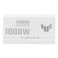 ASUS TUF Gaming 1000W Gold White Edition moduł zasilaczy 20+4 pin ATX ATX Biały - 2467156