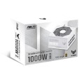 ASUS TUF Gaming 1000W Gold White Edition moduł zasilaczy 20+4 pin ATX ATX Biały - 2374845