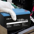 Qoltec Akumulator LiFePO4 Litowo-Żelazowo-Fosforanowy 12.8V 12Ah 153.6Wh BMS - 2467401