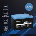 Qoltec Akumulator LiFePO4 Litowo-Żelazowo-Fosforanowy 12.8V 12Ah 153.6Wh BMS - 2467399