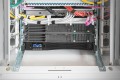 Digitus Zasilacz awaryjny UPS Online Rack 19" LCD, 1500VA/1500W, 3x12V/9Ah, 8xC13, USB, RS232, RJ45 - 2361828
