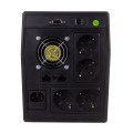 Zasilacz awaryjny UPS DIGITUS DN-170066 (Desktop; 1500VA) - 1938226