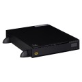 Orvaldi V3000 on-line 2U LCD zasilacz UPS Podwójnej konwersji (online) 3 kVA 2700 W 9 x gniazdo sieciowe - 2197710