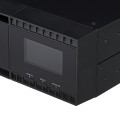 Orvaldi V3000 on-line 2U LCD zasilacz UPS Podwójnej konwersji (online) 3 kVA 2700 W 9 x gniazdo sieciowe - 2197714