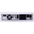 Orvaldi V3000 on-line 2U LCD zasilacz UPS Podwójnej konwersji (online) 3 kVA 2700 W 9 x gniazdo sieciowe - 1871249