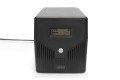 UPS Line-Ineractive LCD, 1500VA/900W2x12V/9Ah, AVR, 4xSCHUKO, USB, RS232, RJ45 - 2226828
