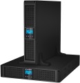 PowerWalker VI 1000RT LCD zasilacz UPS 1 kVA 900 W 8 x gniazdo sieciowe - 2467467