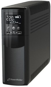 Zasilacz awaryjny UPS POWER WALKER VI 800 CSW FR (Desktop; 800VA)