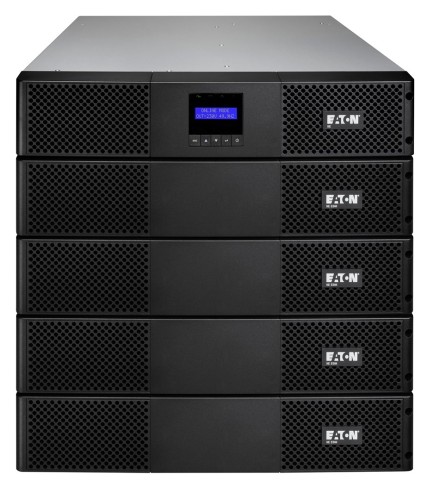 Eaton 9E2000IR zasilacz UPS Podwójnej konwersji (online) 2 kVA 1800 W 6 x gniazdo sieciowe - 1854600