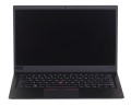 LENOVO ThinkPad X1 Carbon 6Gen. i5-8250U 8GB 256GB SSD 14" FHD Win11pro + zasilacz UŻYWANY - 2424808