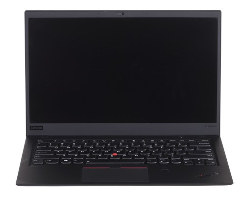 LENOVO ThinkPad X1 Carbon 6Gen. i5-8250U 8GB 256GB SSD 14" FHD Win11pro + zasilacz UŻYWANY - 2424808