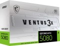 Karta graficzna MSI GeForce RTX 5080 16GB VENTUS 3X OC WHITE GDDR7 - 2450398