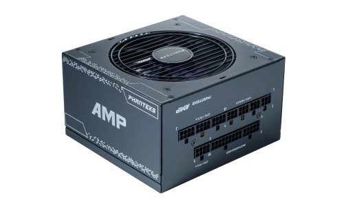 Zasilacz PHANTEKS AMP GH 850W 80 PLUS Gold, PCIe 5.1, ATX 3.1 - 850 Watt, - 2467145