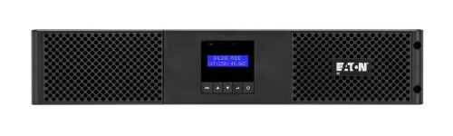 Eaton 9E1000IR zasilacz UPS Podwójnej konwersji (online) 1 kVA 900 W 4 x gniazdo sieciowe - 2375044