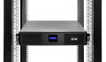 Eaton 9E1000IR zasilacz UPS Podwójnej konwersji (online) 1 kVA 900 W 4 x gniazdo sieciowe - 2414476