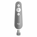 Pilot laserowy do prezentacji Logitech R500s szary - 1874420
