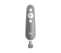 Pilot laserowy do prezentacji Logitech R500s szary - 2465098