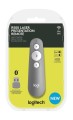 Pilot laserowy do prezentacji Logitech R500s szary - 1874422