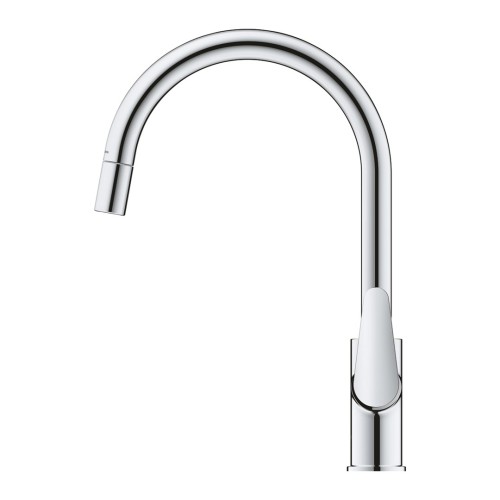 Bateria GROHE Baucurve Ohm Sink 30547000 chrom - 2451051