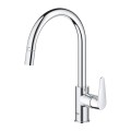Bateria GROHE Baucurve Ohm Sink 30547000 chrom - 2451053