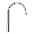 Bateria GROHE Baucurve Ohm Sink 30547000 chrom - 2451052